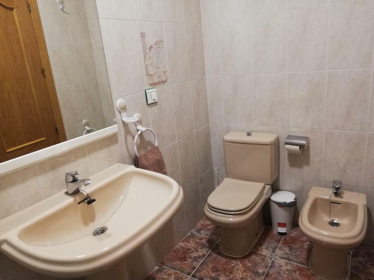 Willa Casa Alicia Arroyo Frio Zewnętrze zdjęcie