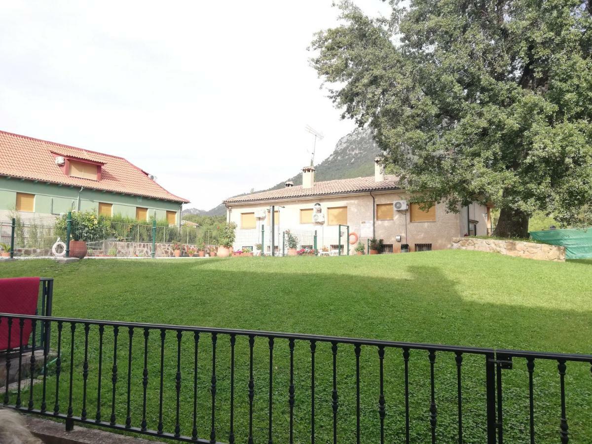 Willa Casa Alicia Arroyo Frio Zewnętrze zdjęcie