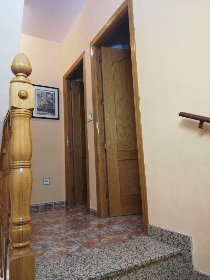 Willa Casa Alicia Arroyo Frio Zewnętrze zdjęcie